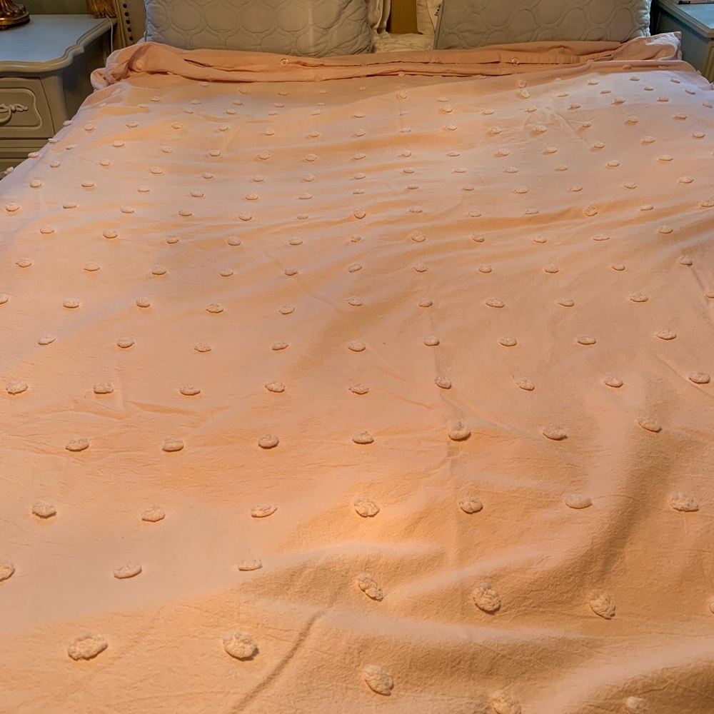 Pottery Barn Duvet cover